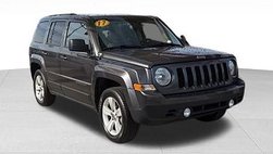 2017 Jeep Patriot Latitude
