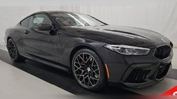 2022 BMW M8 Competition