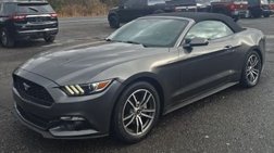 2017 Ford Mustang EcoBoost Premium