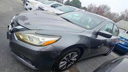 2017 Nissan Altima 2.5 S