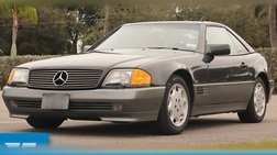 1990 Mercedes-Benz 300-Class 300 SL