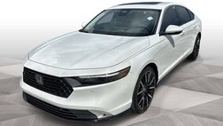 2023 Honda Accord Hybrid Touring