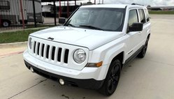 2015 Jeep Patriot 