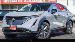 2025 Nissan Ariya Platinum+ e-4ORCE