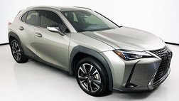 2020 Lexus UX 200 Base