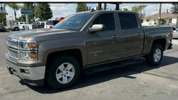 2015 Chevrolet Silverado 1500 LT