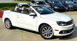 2012 Volkswagen Eos Komfort SULEV