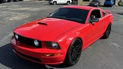2007 Ford Mustang GT Premium
