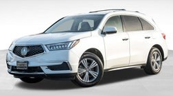 2020 Acura MDX SH-AWD
