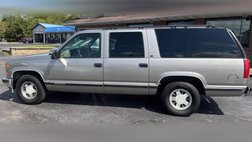 1999 Chevrolet Suburban Base