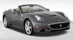 2012 Ferrari California Base