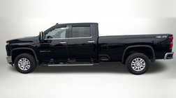 2020 Chevrolet Silverado 3500HD LTZ