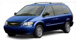 2001 Chrysler Town and Country EX