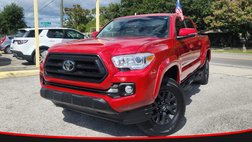 2022 Toyota Tacoma SR5