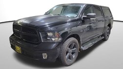 2019 Ram Ram Pickup 1500 Classic SLT