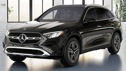 2026 Mercedes-Benz GLC-Class GLC 300 4MATIC