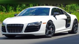 2012 Audi R8 5.2 quattro
