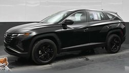 2023 Hyundai Tucson SE