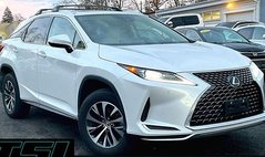 2022 Lexus RX 350 Base
