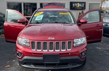 2015 Jeep Compass Latitude
