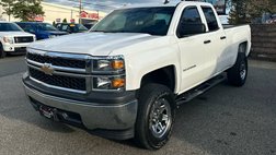 2014 Chevrolet Silverado 1500 Work Truck