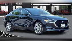 2025 Mazda MAZDA3 2.5 S Preferred