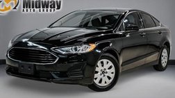 2020 Ford Fusion S