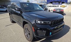 2023 Jeep Grand Cherokee Trailhawk 4xe