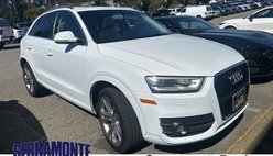 2015 Audi Q3 2.0T quattro Prestige