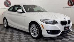 2016 BMW 2 Series 228i xDrive