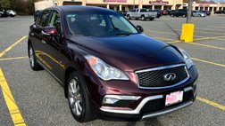 2017 Infiniti QX50 Base