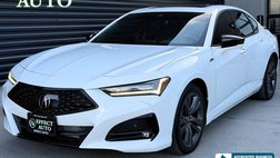 2023 Acura TLX SH-AWD w/A-SPEC