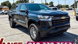 2025 Chevrolet Colorado LT