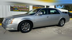 2011 Cadillac DTS Premium Collection