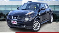 2012 Nissan JUKE SL
