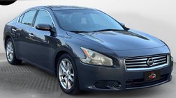 2013 Nissan Maxima S