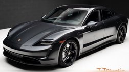 2023 Porsche Taycan 4S