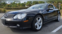 2005 Mercedes-Benz SL-Class SL 500