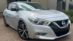 2018 Nissan Maxima 3.5 SV