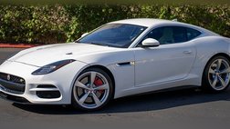 2018 Jaguar F-TYPE R