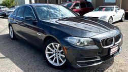 2014 BMW 5 Series 535i