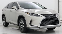 2021 Lexus RX 350 Base