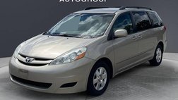 2009 Toyota Sienna XLE