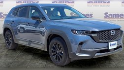 2026 Mazda CX-50 2.5 S Preferred