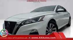 2020 Nissan Altima 2.5 S
