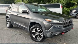 2014 Jeep Cherokee Trailhawk