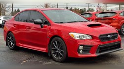2019 Subaru WRX Premium