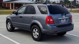2008 Kia Sorento LX