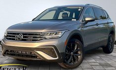 2023 Volkswagen Tiguan SE 4Motion