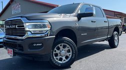 2024 Ram Ram Pickup 2500 Laramie